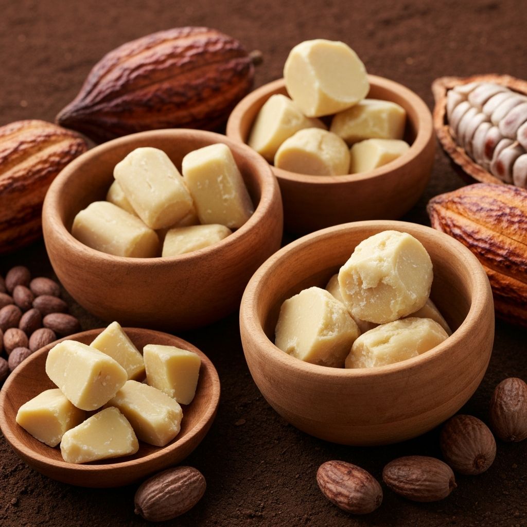 Natural Butters