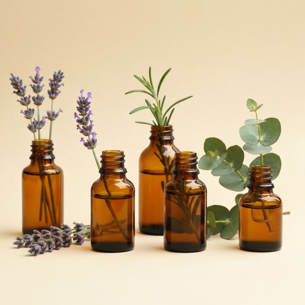 Essential Oils