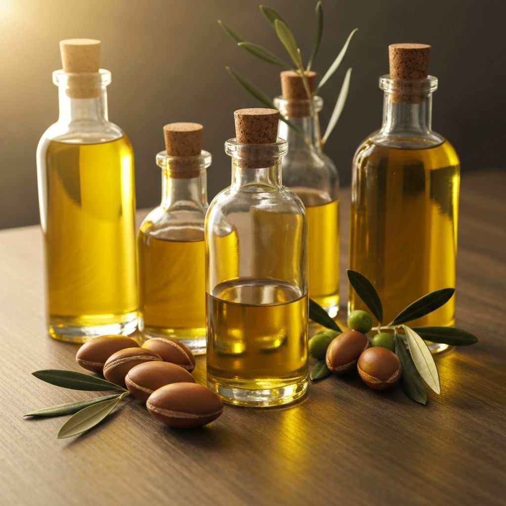 Vegetable Oils