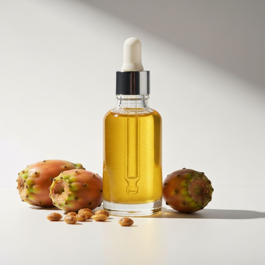 Prickly Pear Seed Oil