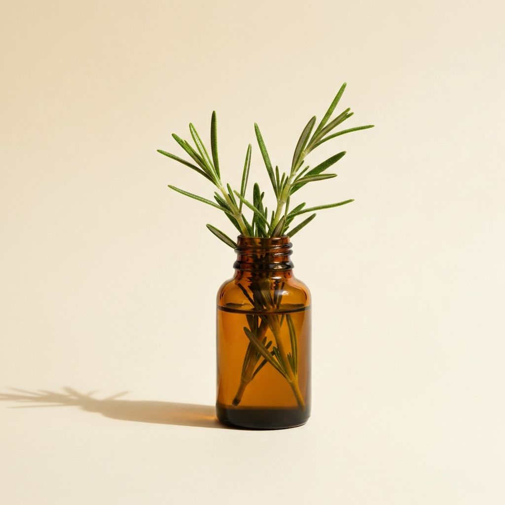Rosemary Essential Oil